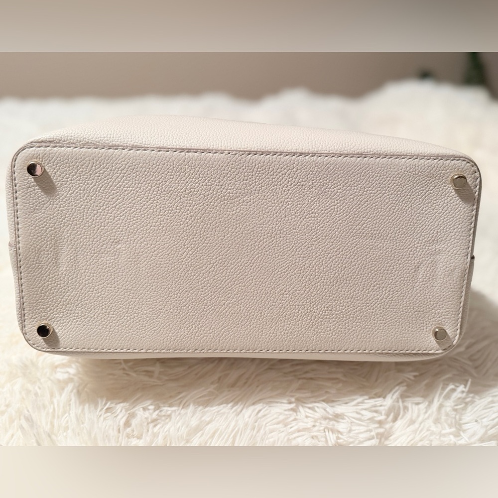 NWT: KATE SPADE Evangelie Leather Satchel - Picture 7 of 11